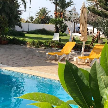 Hotel Djerba Orient Mezraia Luaran gambar