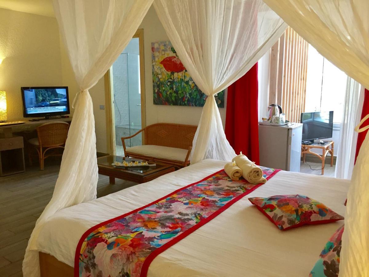 Hotel Djerba Orient Mezraia Luaran gambar