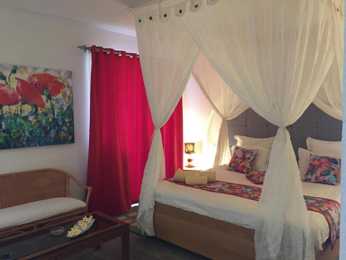 Hotel Djerba Orient Mezraia Luaran gambar