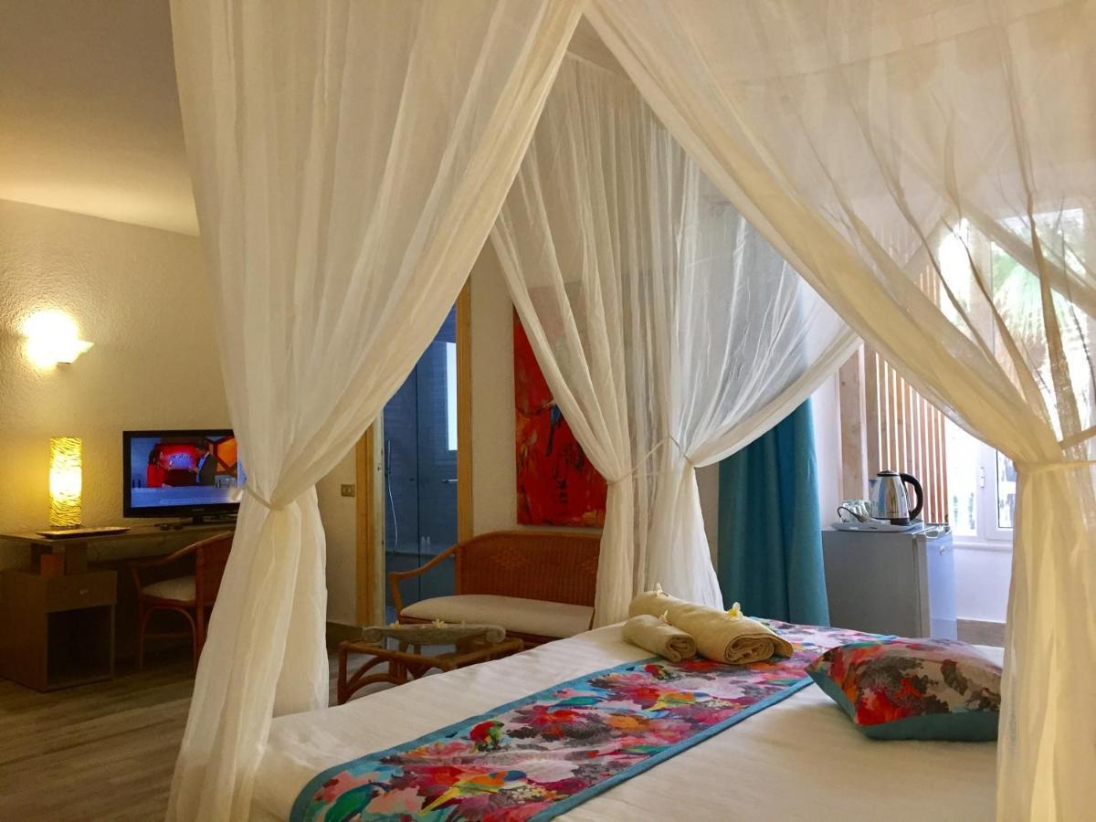 Hotel Djerba Orient Mezraia Luaran gambar
