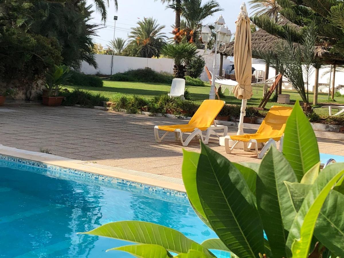 Hotel Djerba Orient Mezraia Luaran gambar