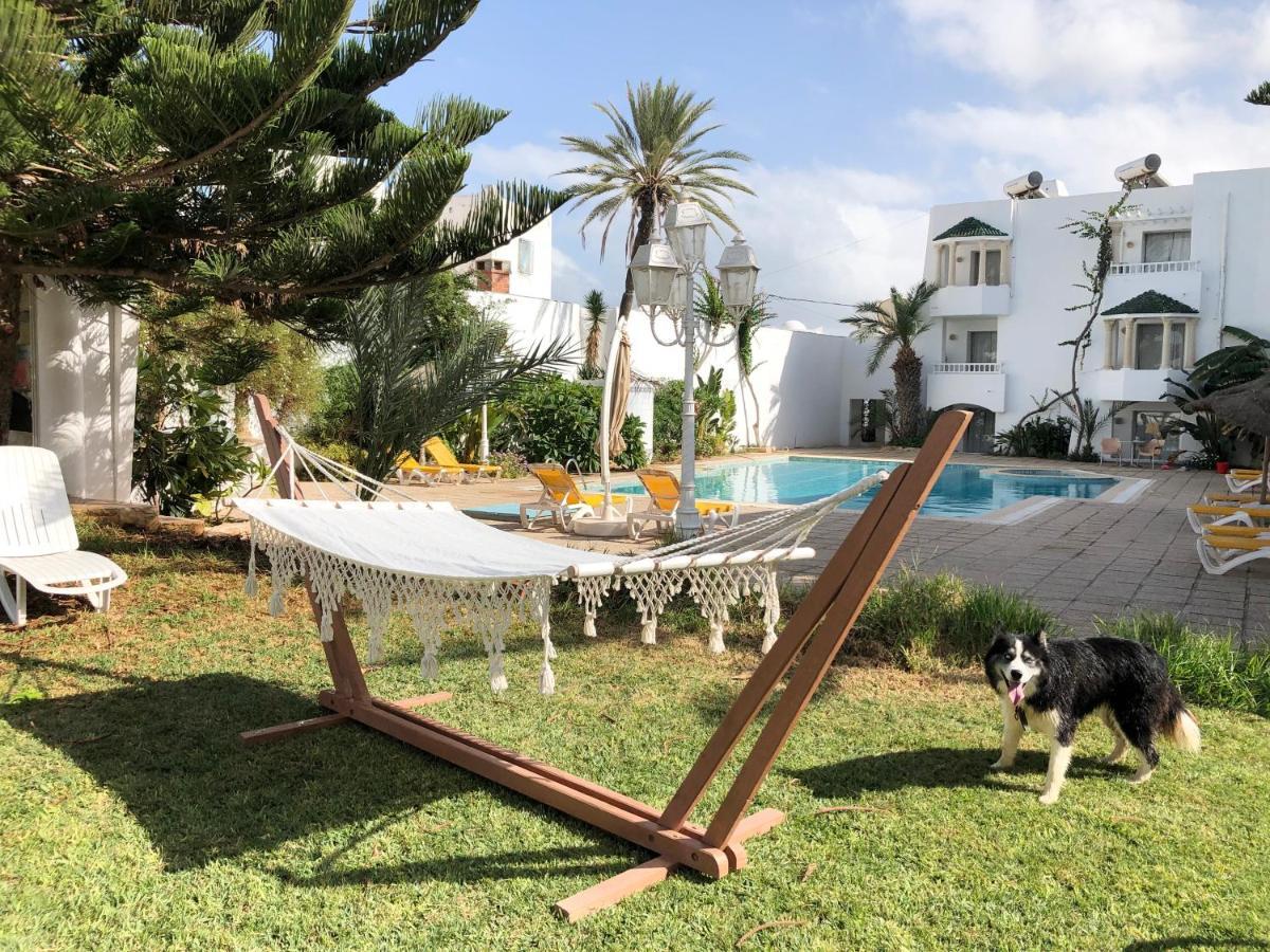 Hotel Djerba Orient Mezraia Luaran gambar