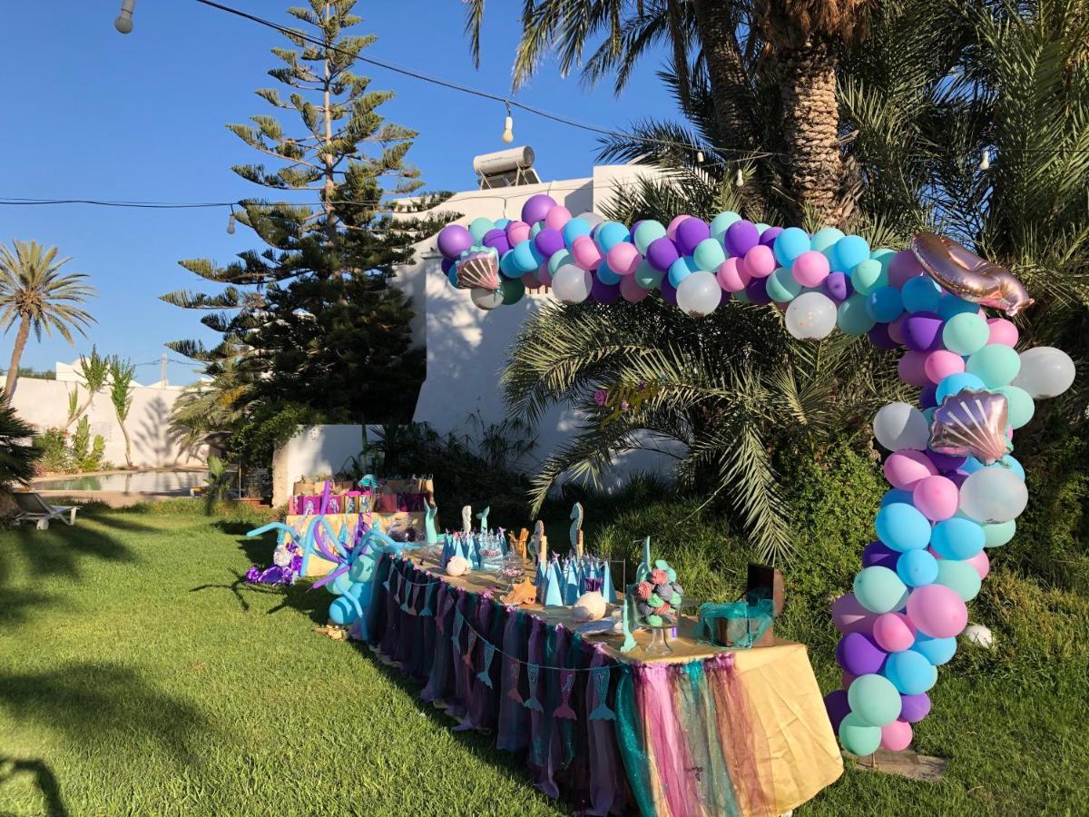 Hotel Djerba Orient Mezraia Luaran gambar