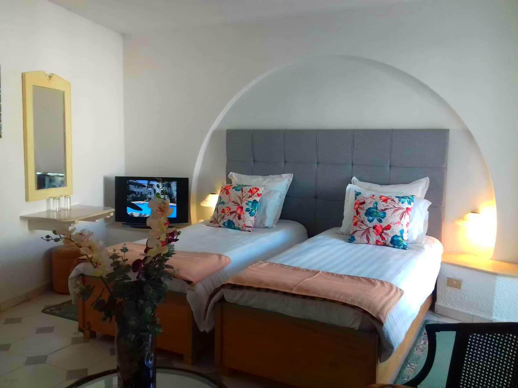 Hotel Djerba Orient Mezraia Luaran gambar