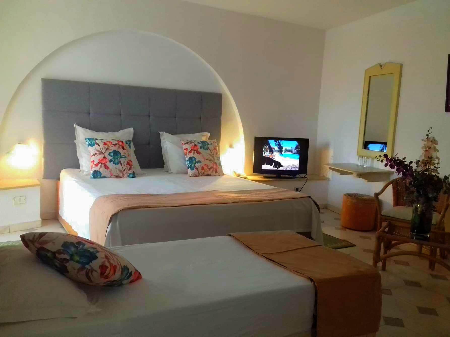 Hotel Djerba Orient Mezraia Luaran gambar