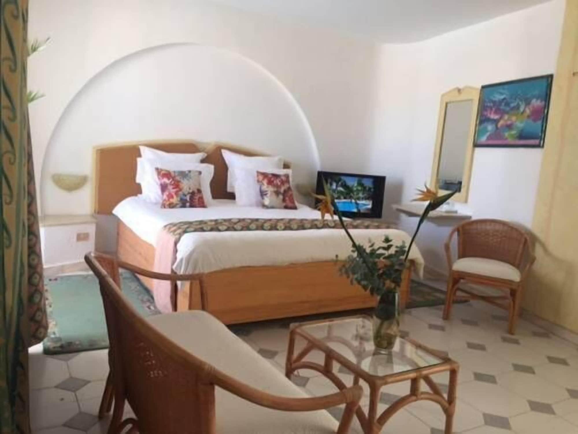Hotel Djerba Orient Mezraia Luaran gambar