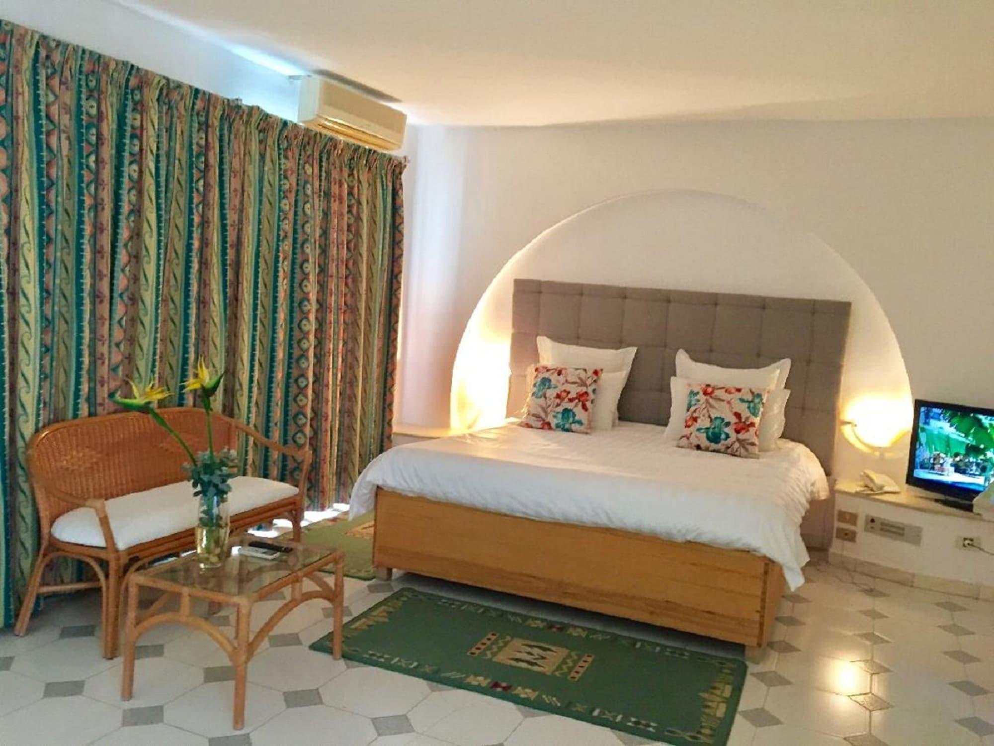 Hotel Djerba Orient Mezraia Luaran gambar