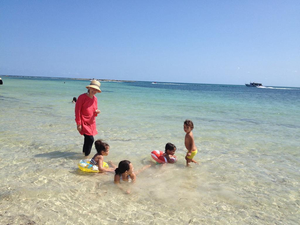 Hotel Djerba Orient Mezraia Luaran gambar