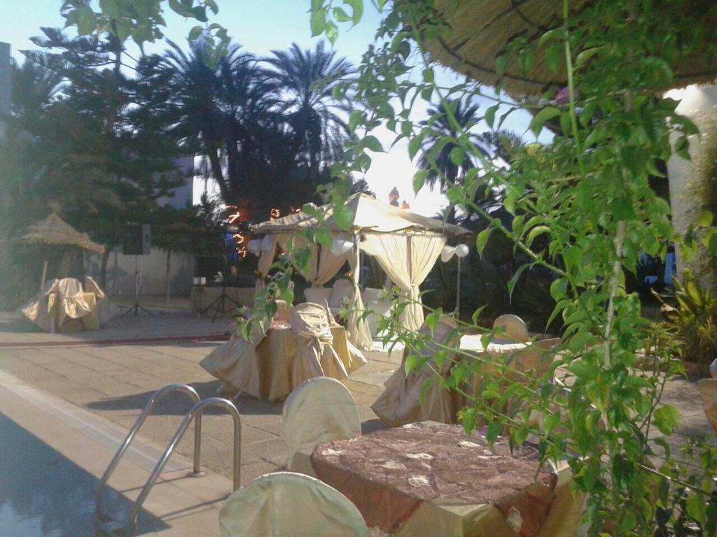 Hotel Djerba Orient Mezraia Luaran gambar
