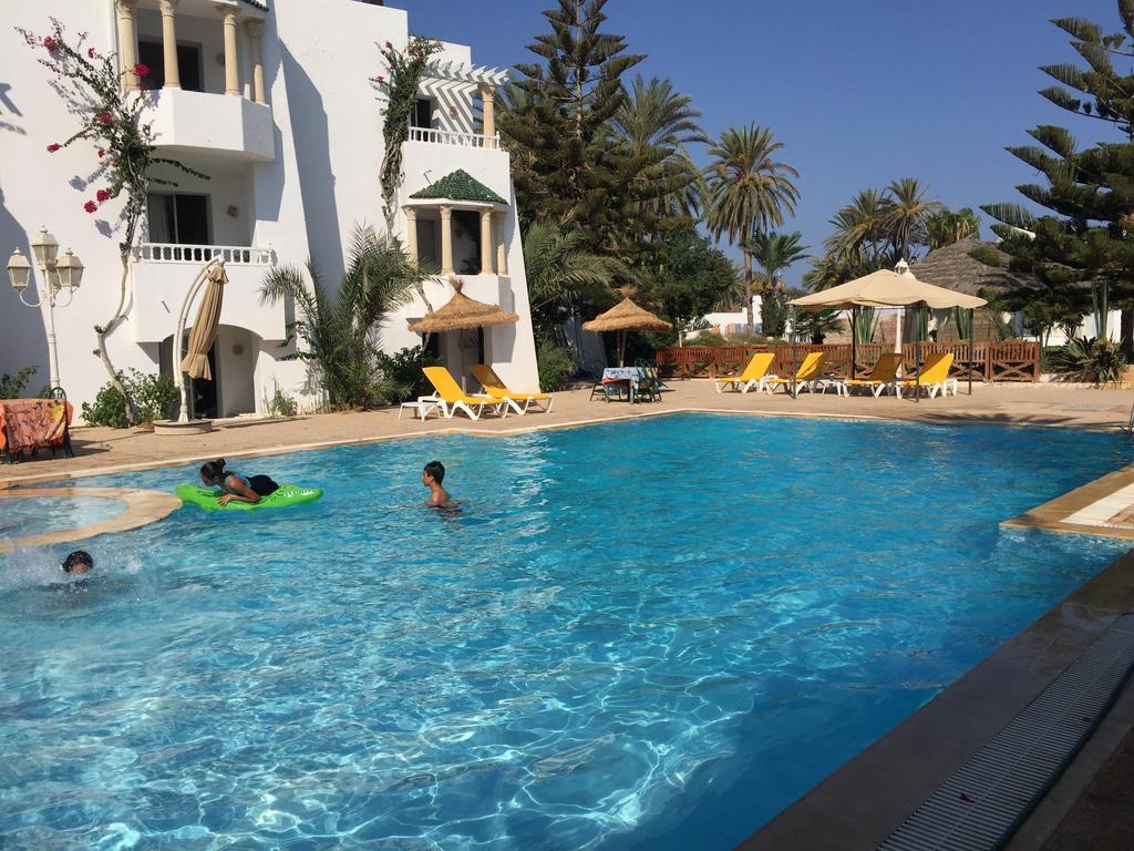 Hotel Djerba Orient Mezraia Luaran gambar