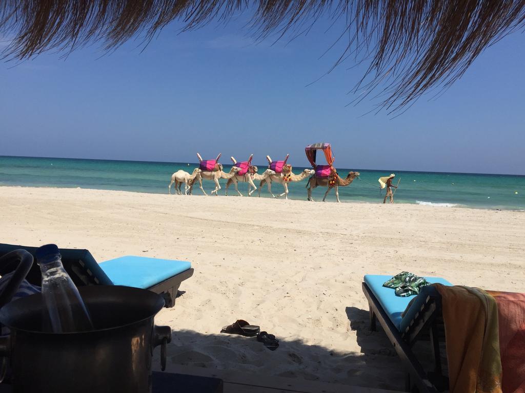 Hotel Djerba Orient Mezraia Luaran gambar