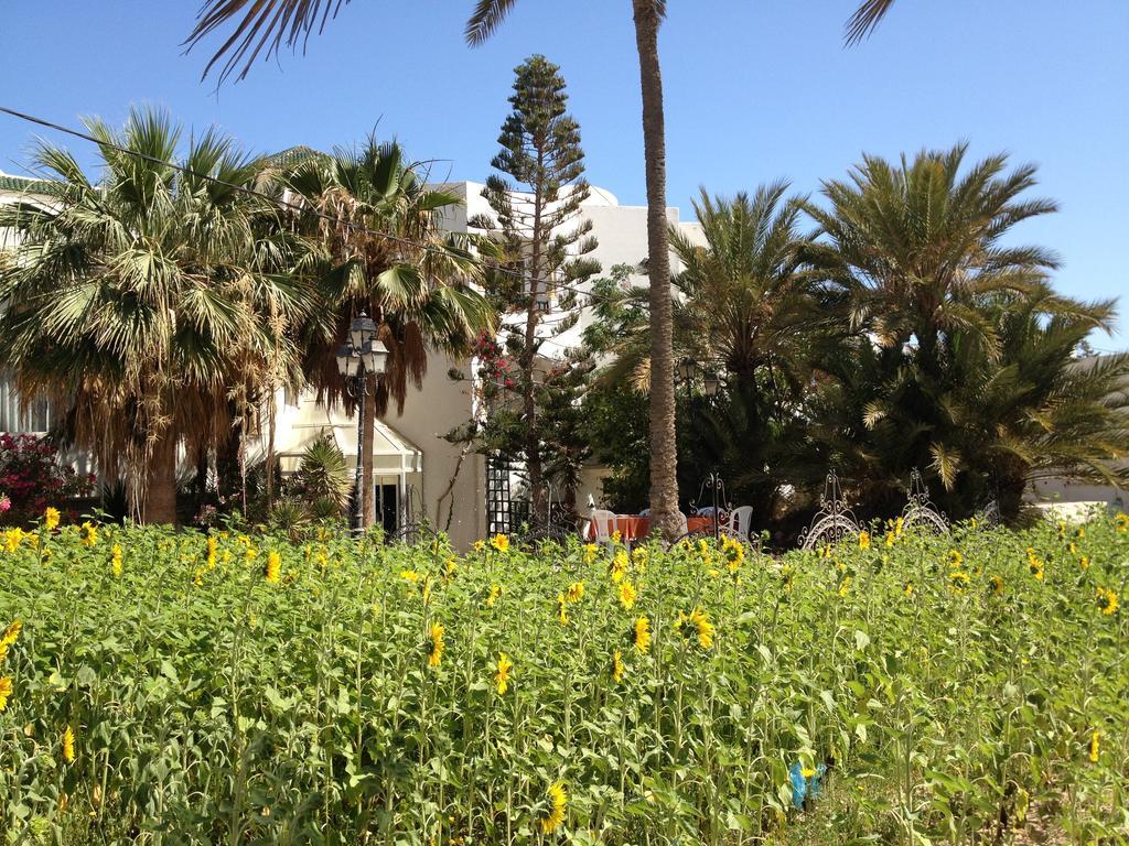 Hotel Djerba Orient Mezraia Luaran gambar
