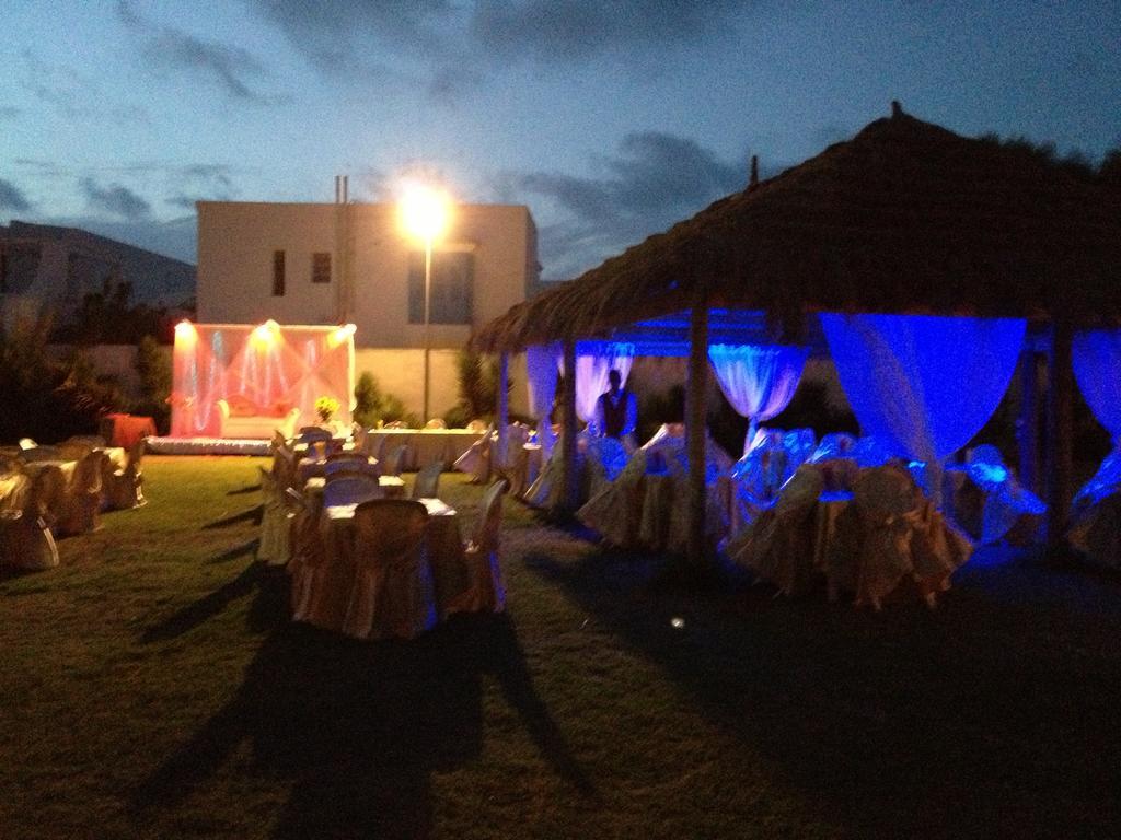 Hotel Djerba Orient Mezraia Luaran gambar