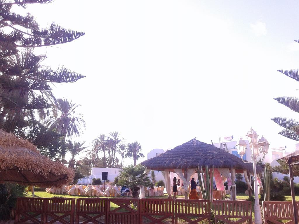 Hotel Djerba Orient Mezraia Luaran gambar