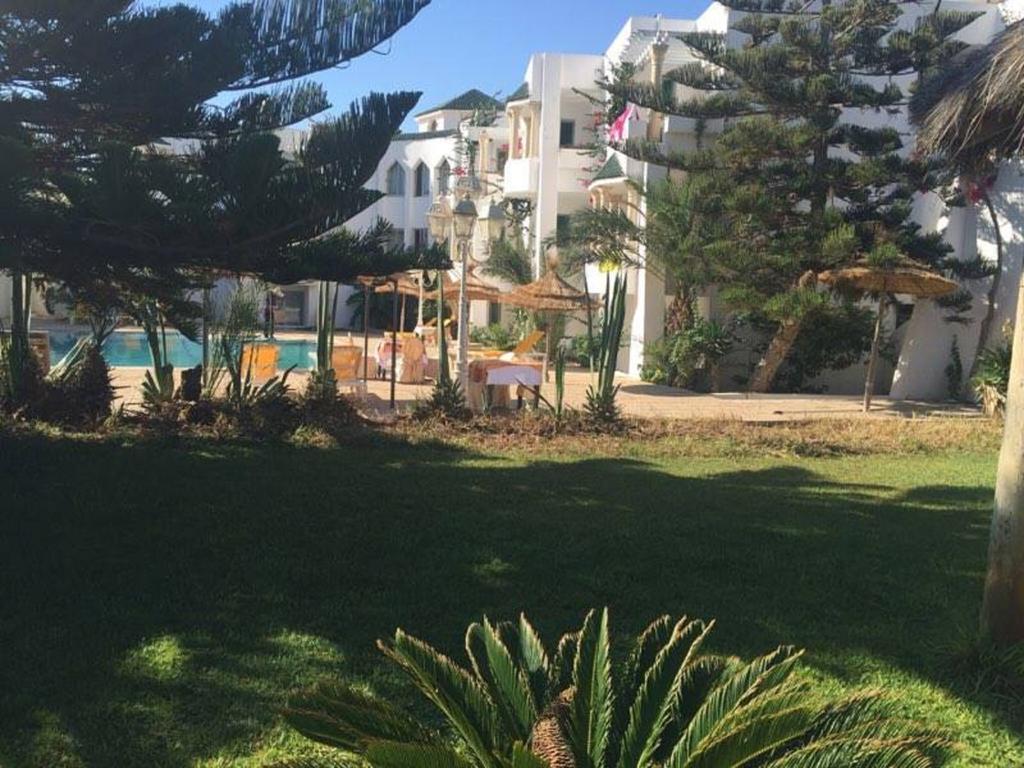 Hotel Djerba Orient Mezraia Luaran gambar