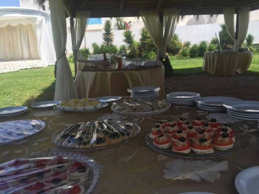 Hotel Djerba Orient Mezraia Luaran gambar