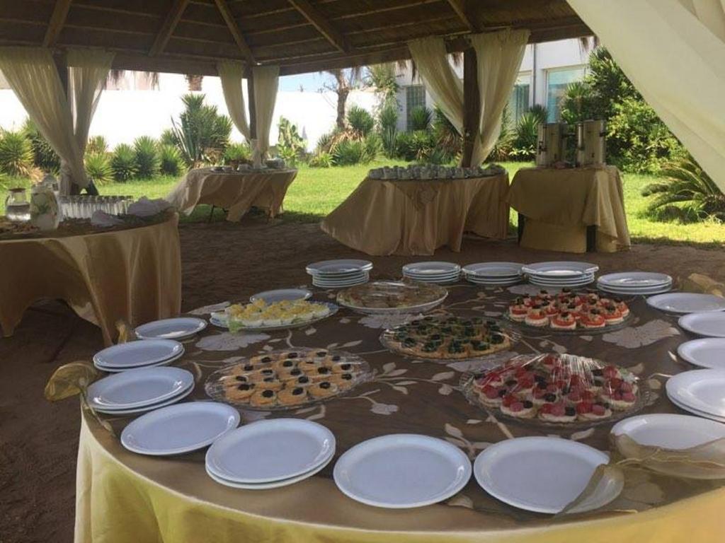 Hotel Djerba Orient Mezraia Luaran gambar