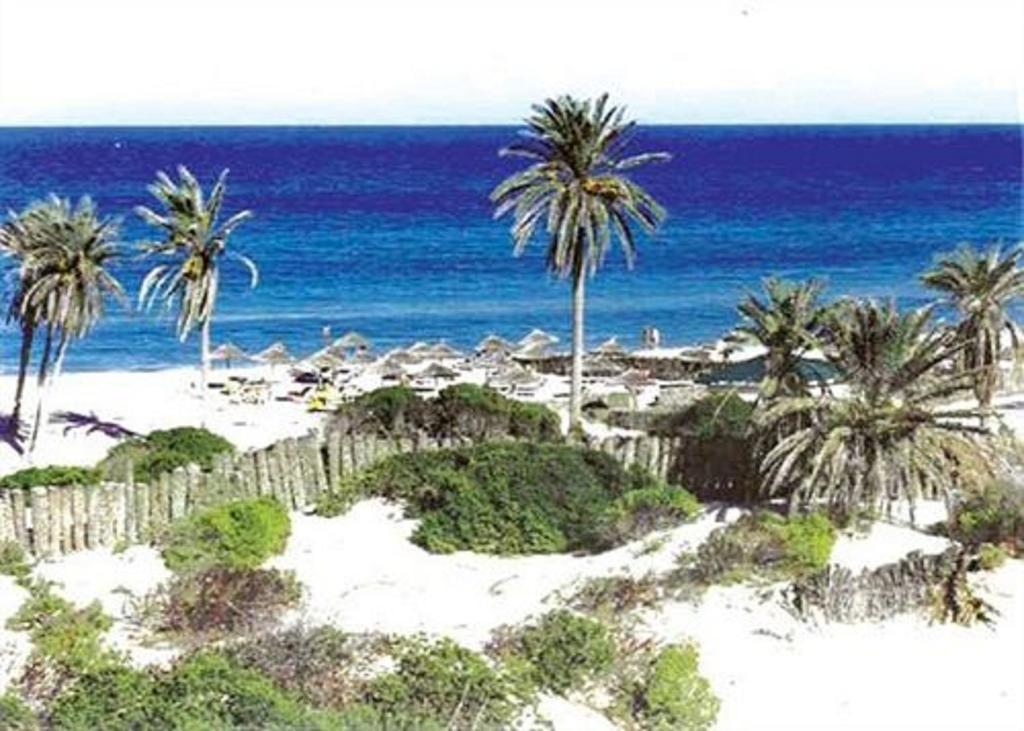 Hotel Djerba Orient Mezraia Luaran gambar