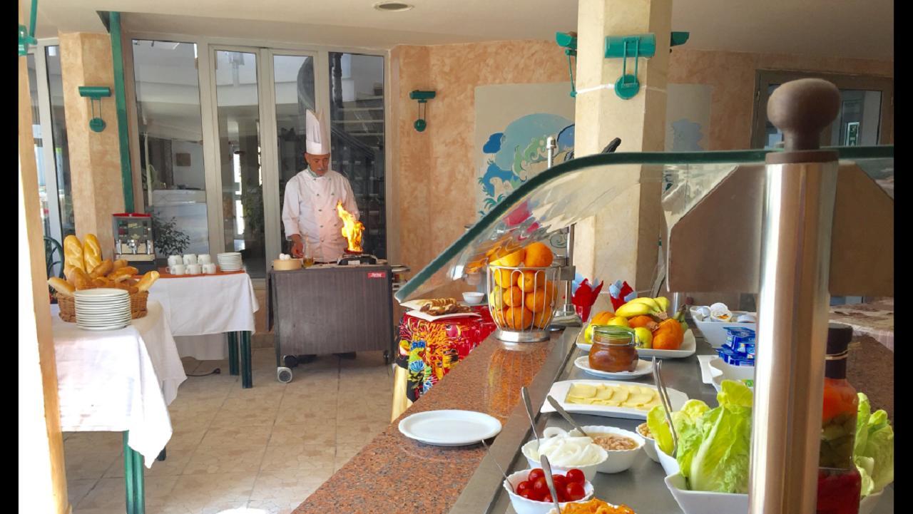 Hotel Djerba Orient Mezraia Luaran gambar