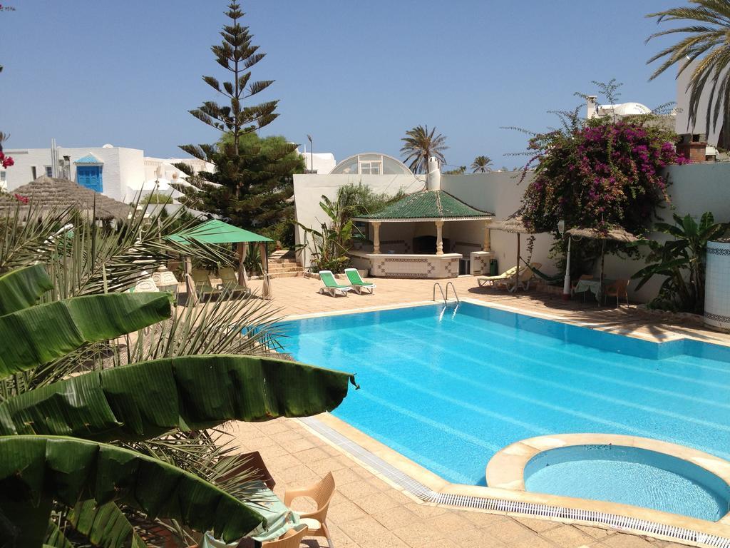 Hotel Djerba Orient Mezraia Luaran gambar