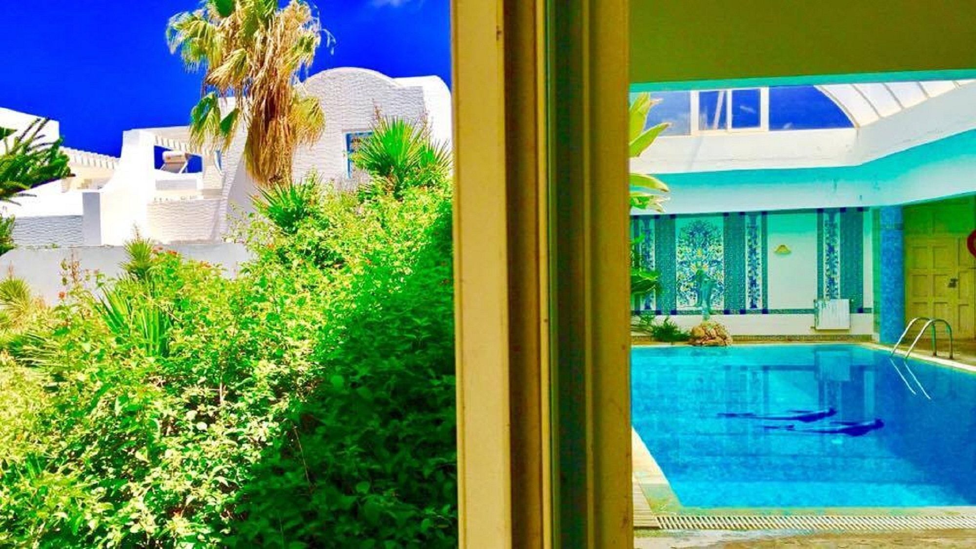 Hotel Djerba Orient Mezraia Luaran gambar