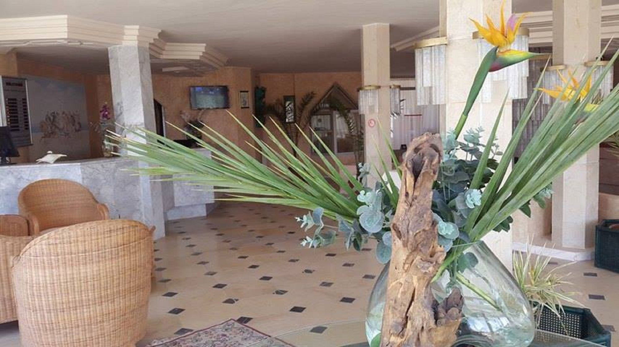 Hotel Djerba Orient Mezraia Luaran gambar