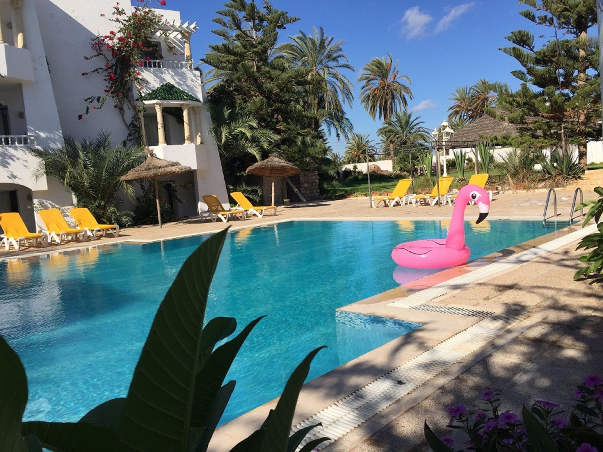 Hotel Djerba Orient Mezraia Luaran gambar