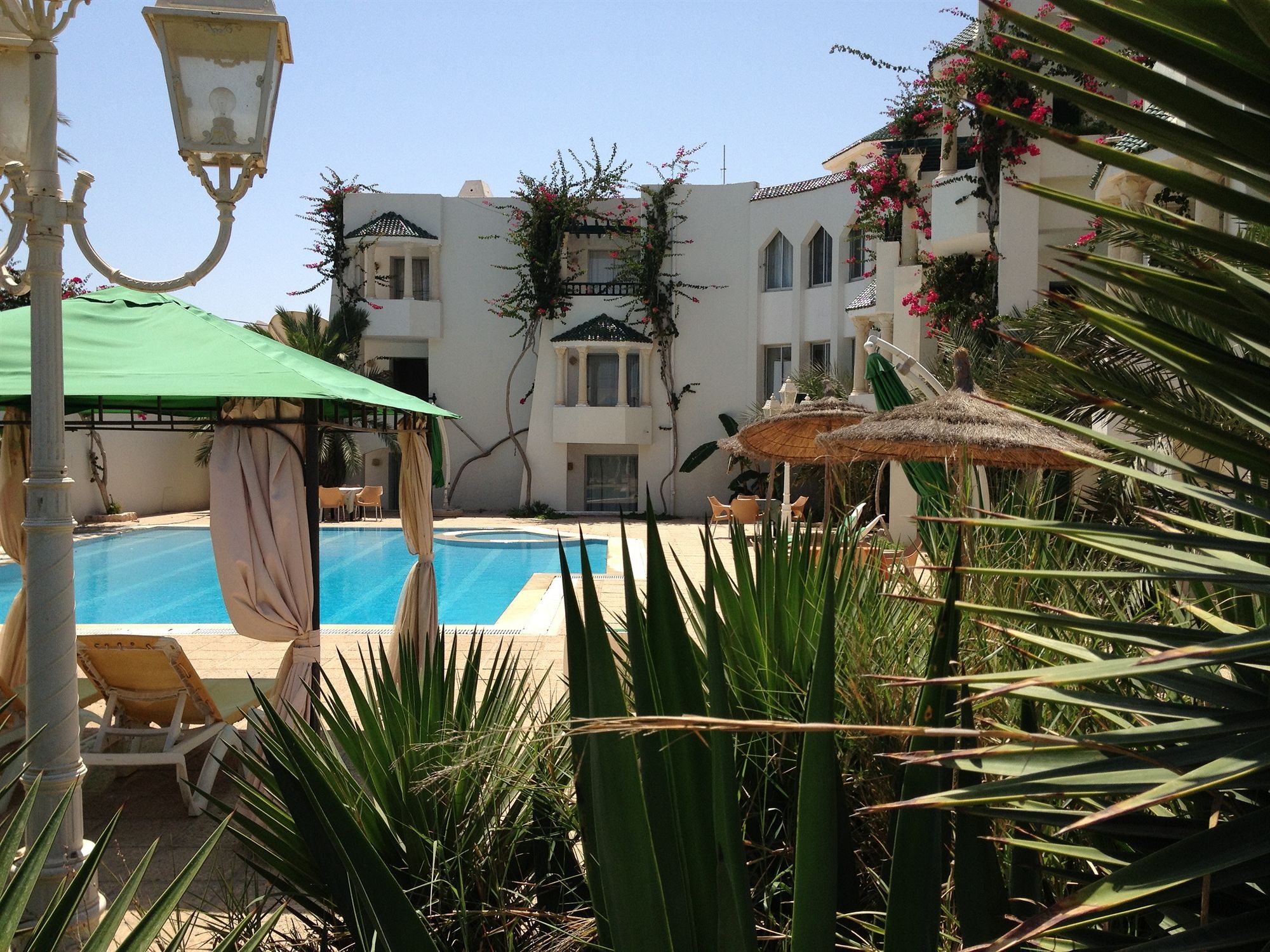 Hotel Djerba Orient Mezraia Luaran gambar