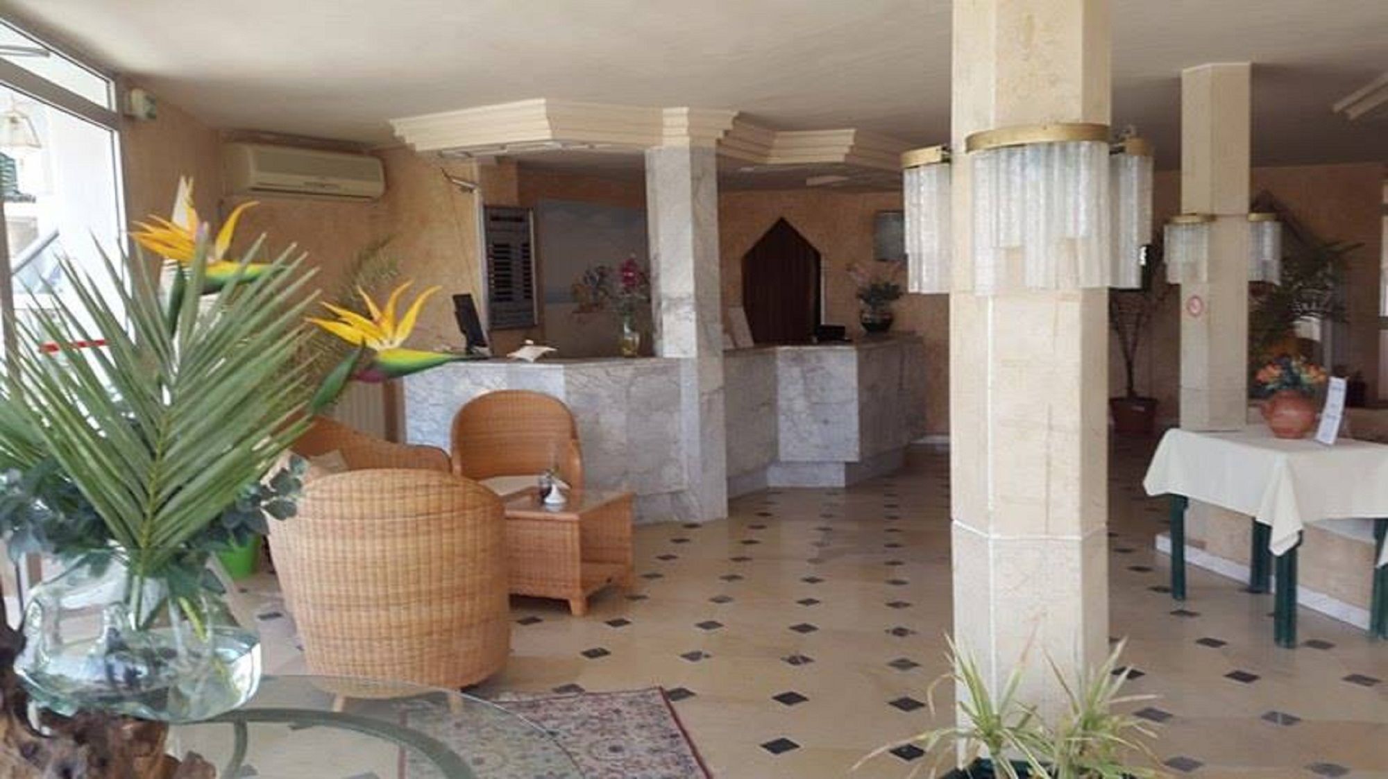 Hotel Djerba Orient Mezraia Luaran gambar