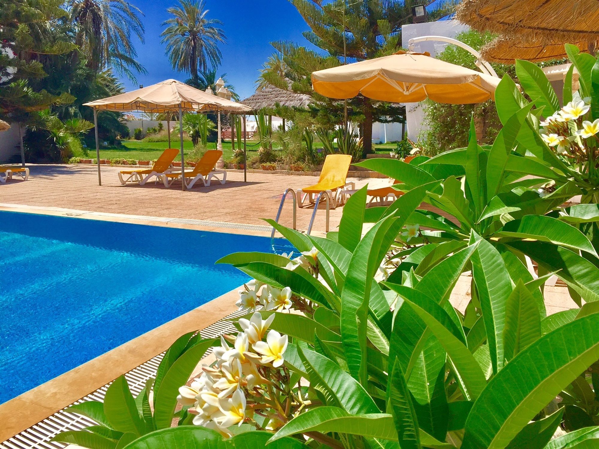 Hotel Djerba Orient Mezraia Luaran gambar