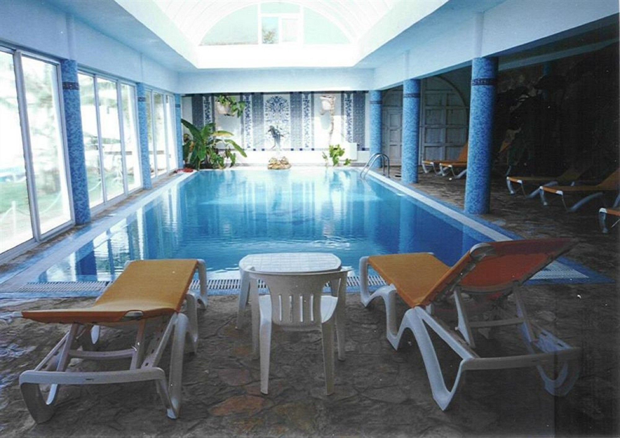 Hotel Djerba Orient Mezraia Luaran gambar