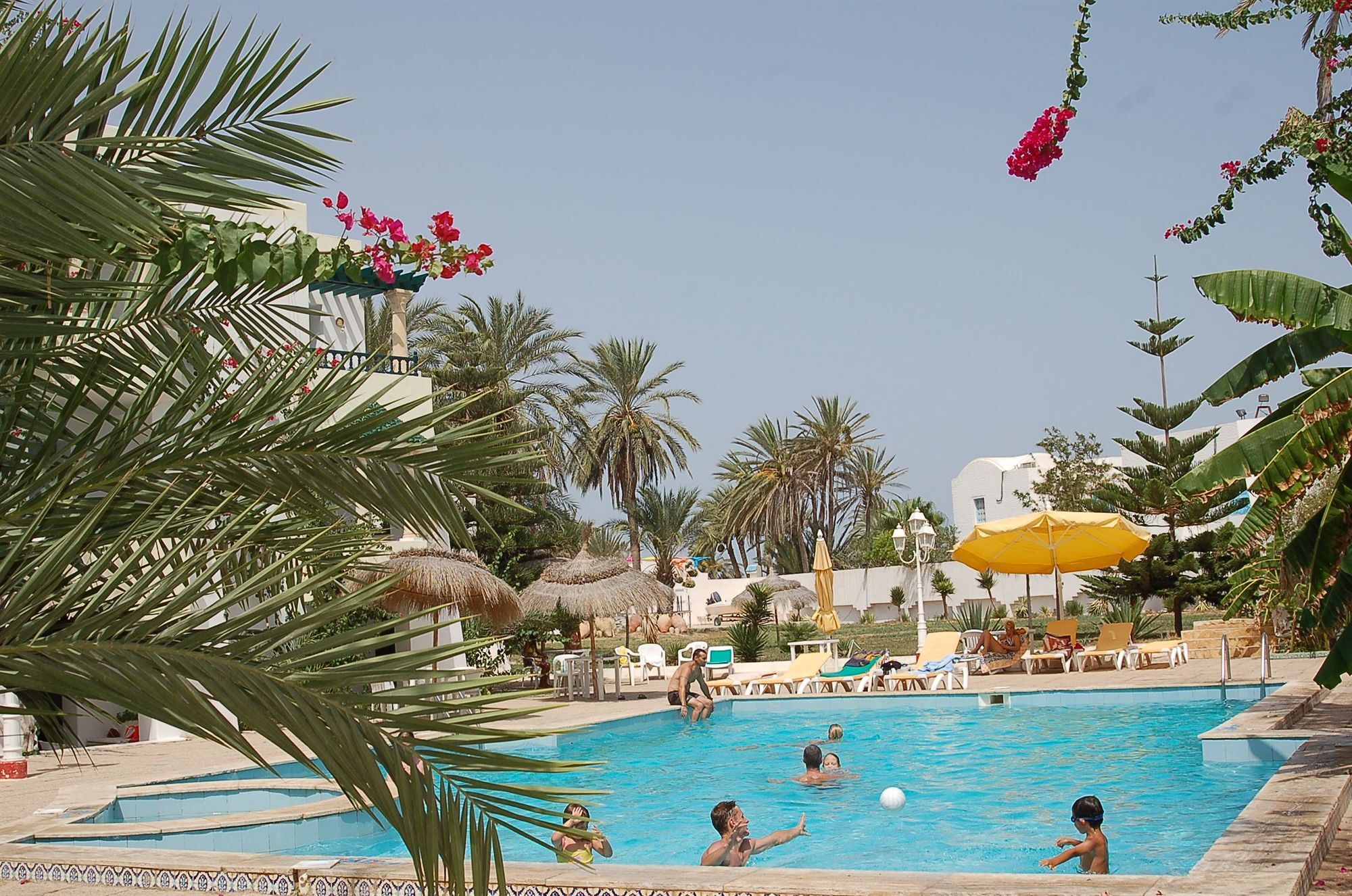 Hotel Djerba Orient Mezraia Luaran gambar