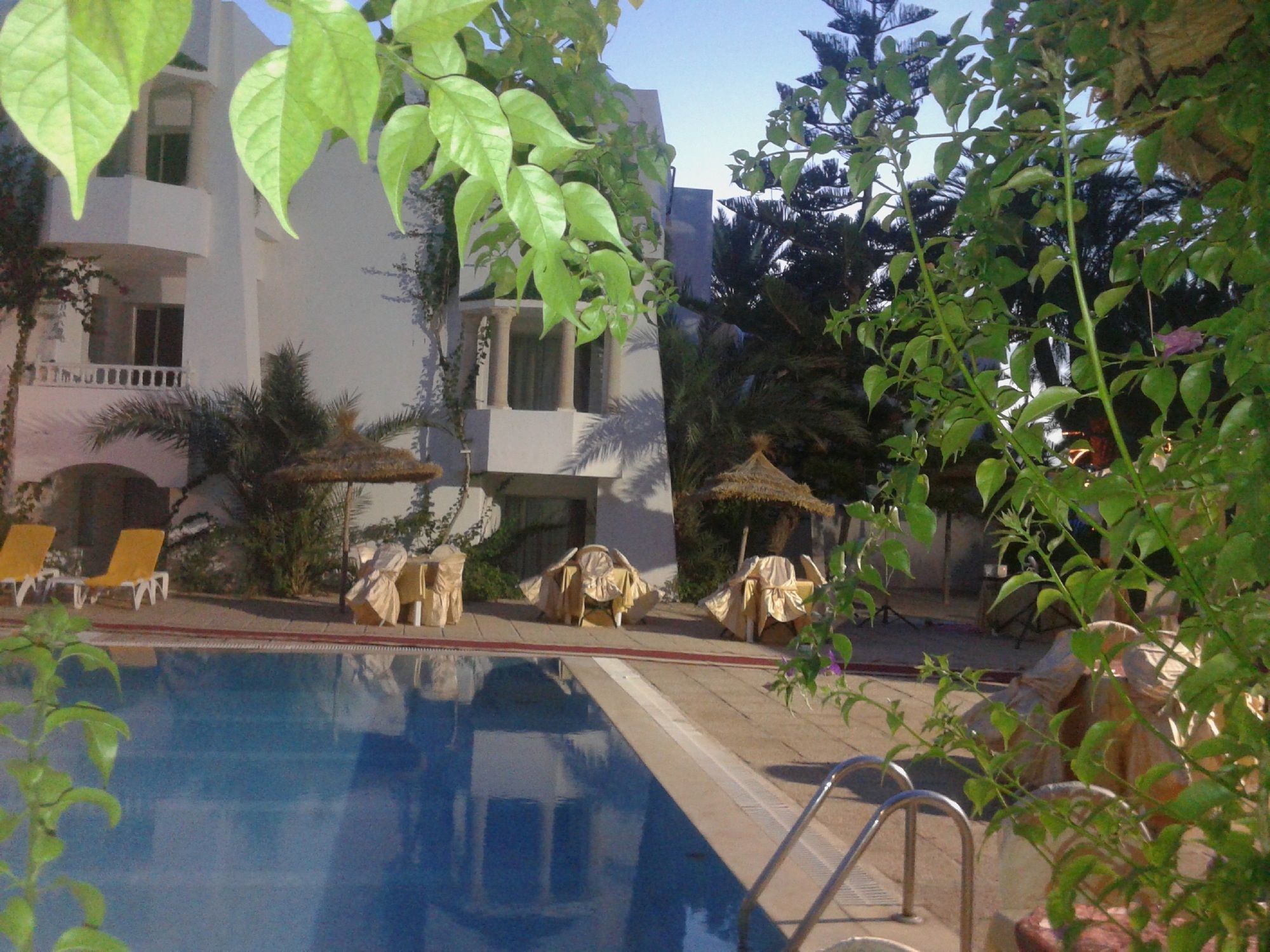 Hotel Djerba Orient Mezraia Luaran gambar