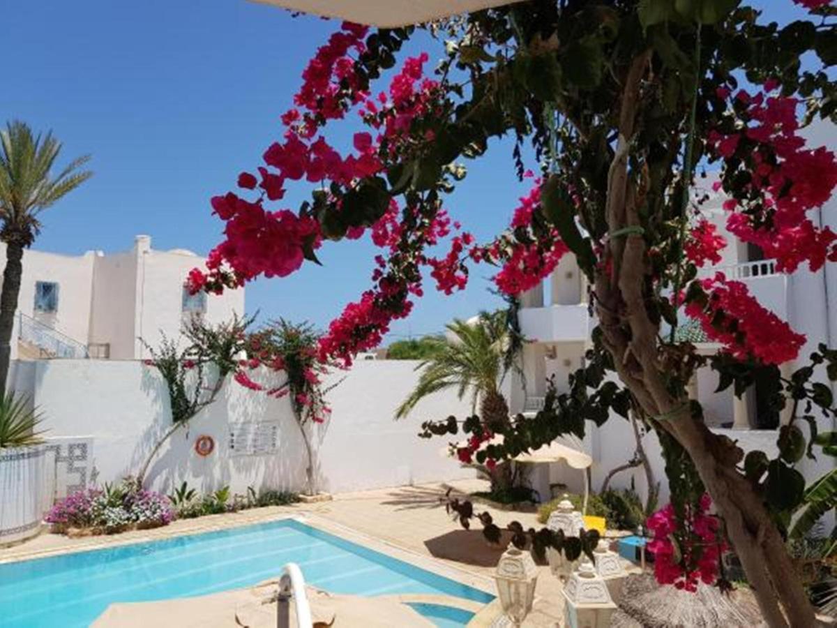 Hotel Djerba Orient Mezraia Luaran gambar