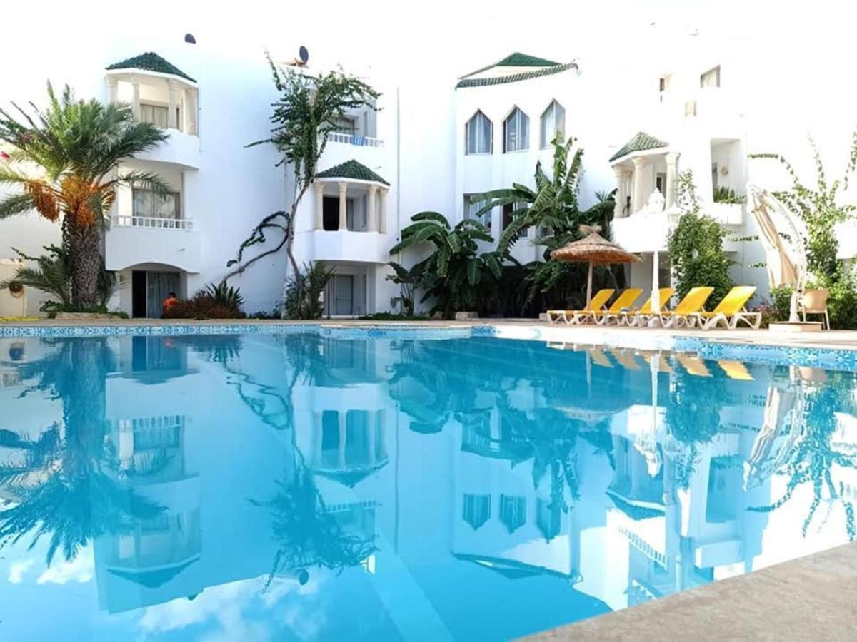 Hotel Djerba Orient Mezraia Luaran gambar